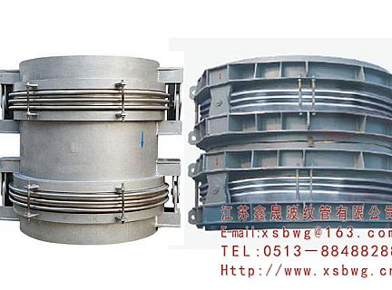 電廠空冷系統(tǒng)補償器